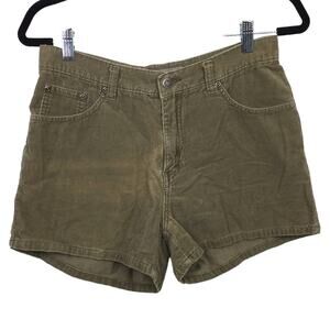 Squeeze Jeans VTG 90's Y2K Festival Corduroy Retro Mid-rise Streetwear Shorts S